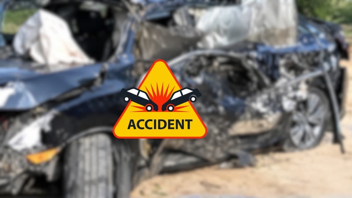 Three Youngsters Killed in Car Racing Accident in Lahore