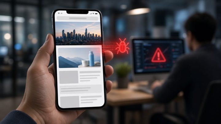 Your Phone Can Get Hacked Just by Seeing an Ad