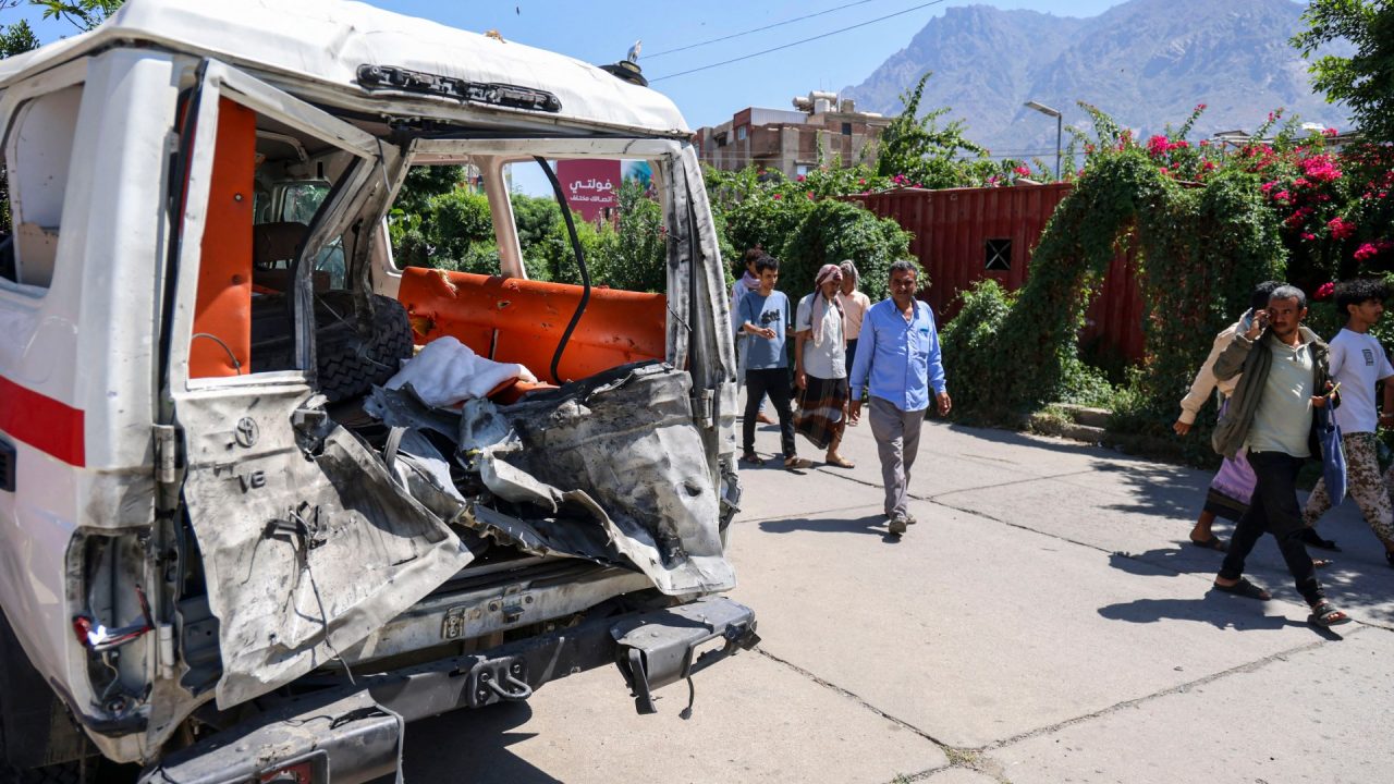 Time ‘running out’ to reach Yemen’s Taiz amid deepening crisis, UN says