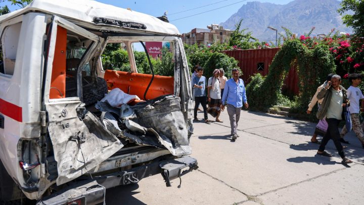 Time ‘running out’ to reach Yemen’s Taiz amid deepening crisis, UN says