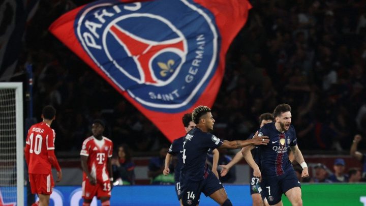 Dembele to miss Ballon d’Or event as PSG game moved amid protests in France