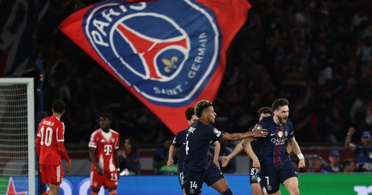 Dembele to miss Ballon d’Or event as PSG game moved amid protests in France