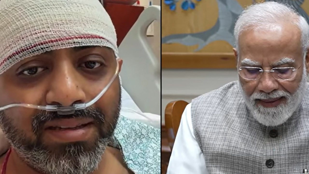 Flydubai pilot recounts cockpit stabbing in call with Indian PM Modi