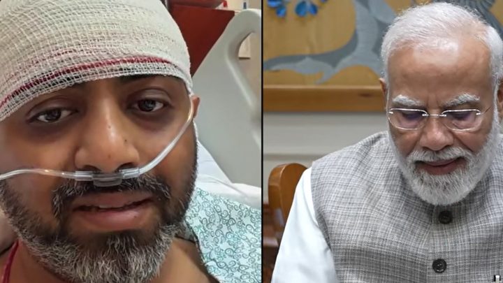 Flydubai pilot recounts cockpit stabbing in call with Indian PM Modi
