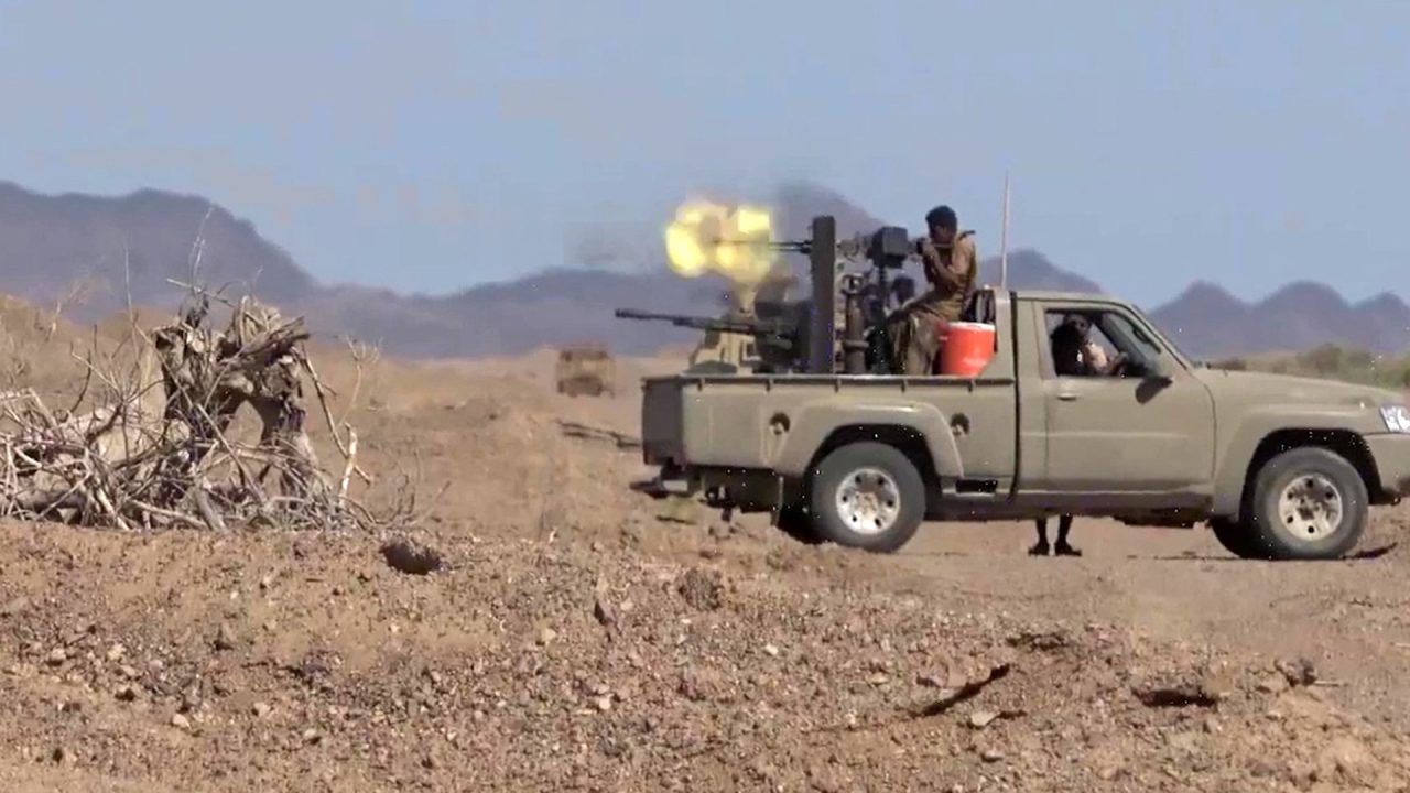 Yemeni forces launch offensive to retake Houthi-held al-Waziiya in Taiz