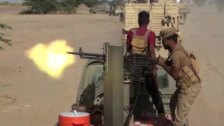 Iran war live: 12 killed in Riyadh, US weighs joining fight against Houthis