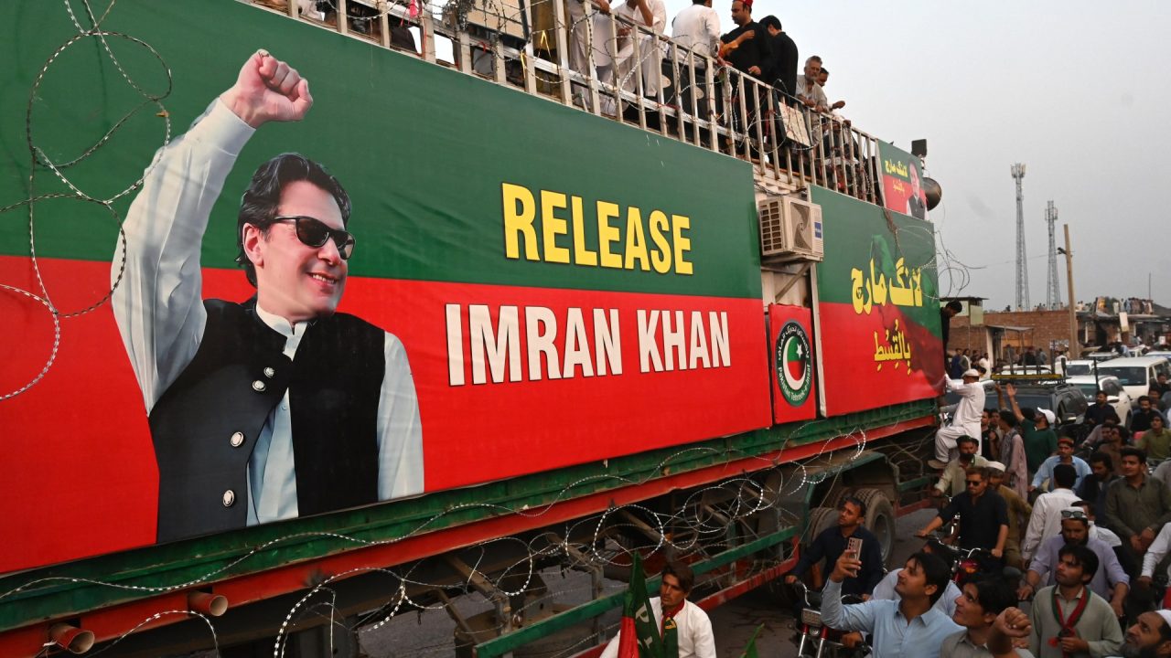 Pakistan imposes emergency rule in Khyber Pakhtunkhwa ​province