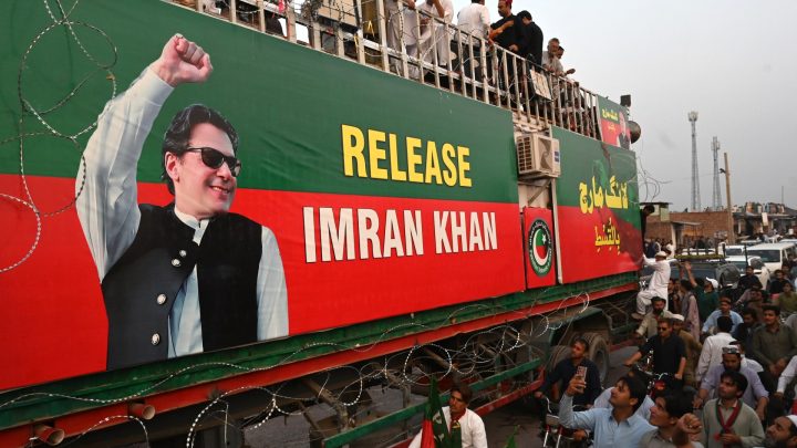 Pakistan imposes emergency rule in Khyber Pakhtunkhwa province