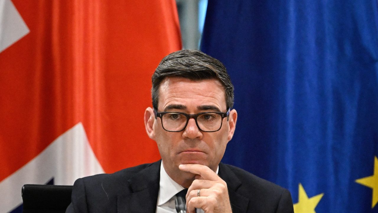 UK PM Andy Burnham says it is ‘clear’ Russia interfered in 2016 Brexit vote