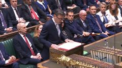 UK PM Andy Burnham vows to renegotiate post-Brexit trade deal with EU