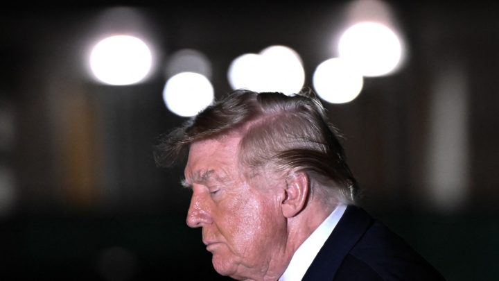 Majority in US say Trump prioritises personal wealth over all else: Poll
