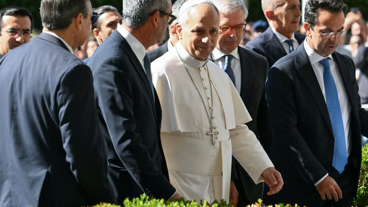 Pope Leo diagnosed with cancer after surgery to remove part of lung