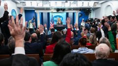 US judge extends White House access for media outlets amid Trump standoff