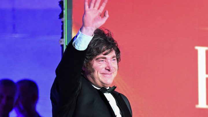 Argentina’s Milei backs Trump for US midterms, calls vote crucial for West