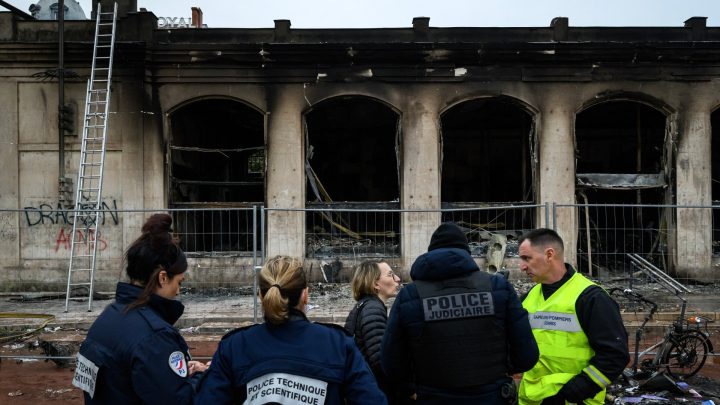 France’s Macron declines minister’s resignation after violent protests