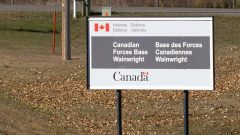 How a grass fire at a Canadian military base killed four soldiers