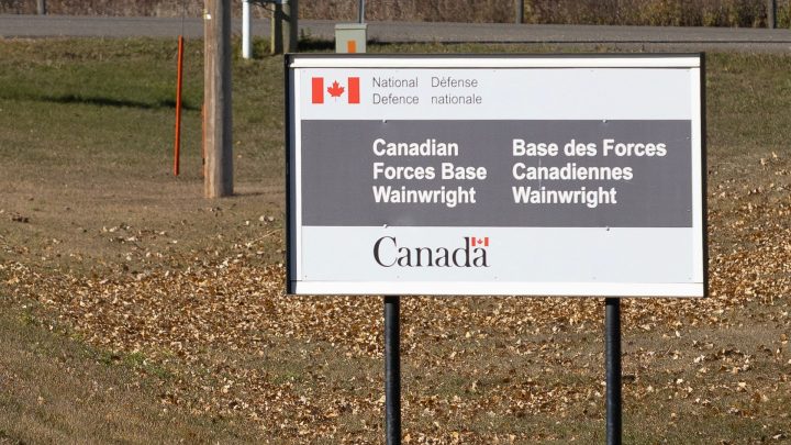 How a grass fire at a Canadian military base killed four soldiers