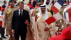 As Macron visits Gulf, can France forge its own energy-for-security future?