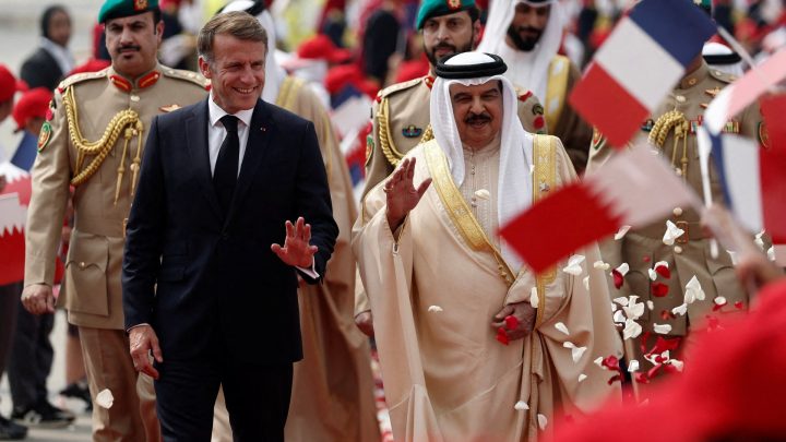 As Macron visits Gulf, can France forge its own energy-for-security future?