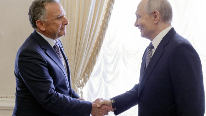 What happened during Witkoff and Kushner’s latest meeting with Putin