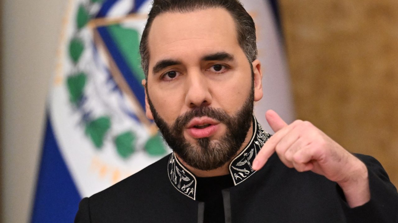 El Salvador’s Bukele threatens Haitian gangs over abducted soldiers