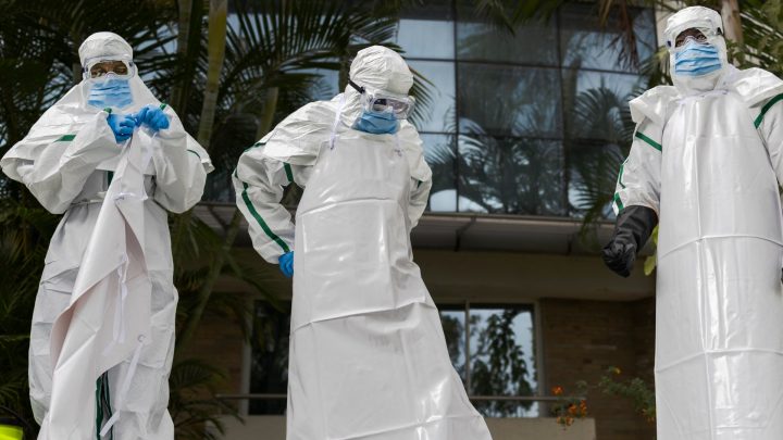 WHO warns ‘more complex’ Ebola outbreak now present in 3 African countries