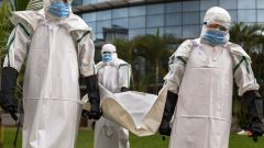 Kenya announces second Ebola death, says ‘no evidence’ of community spread
