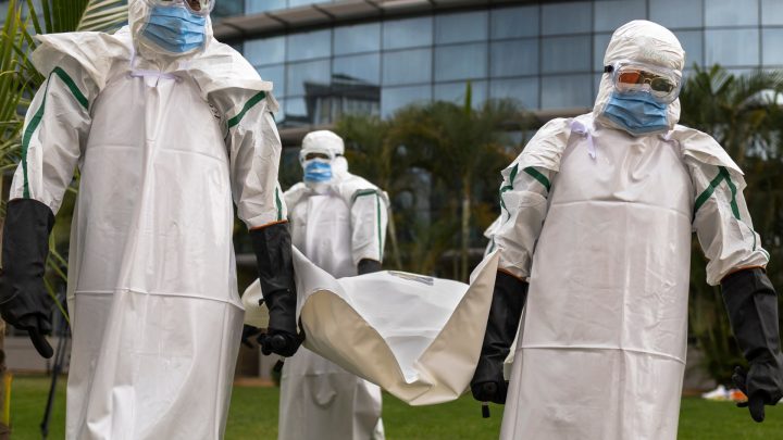 Kenya announces second Ebola death, says ‘no evidence’ of community spread
