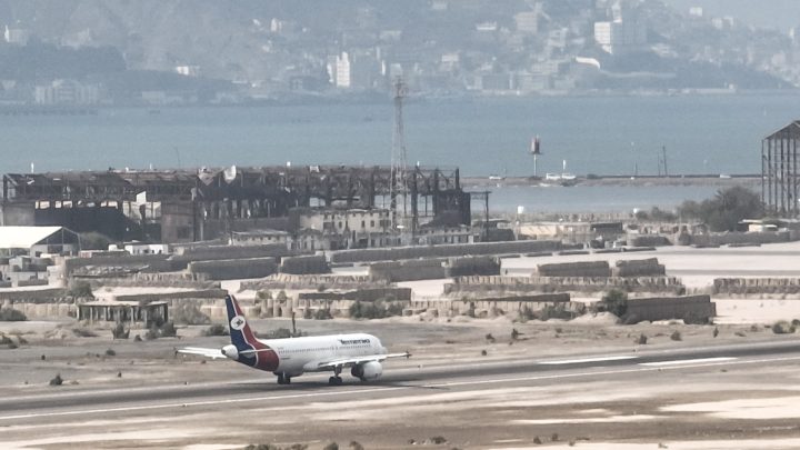 Houthis launch attacks on Saudi Arabia and Yemen’s Aden