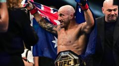 UFC 333: Volkanovski knocks out Evloev to retain featherweight title