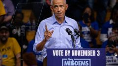 Obama’s Ohio, Michigan speeches: Key takeaways on Trump, Iran war, midterms