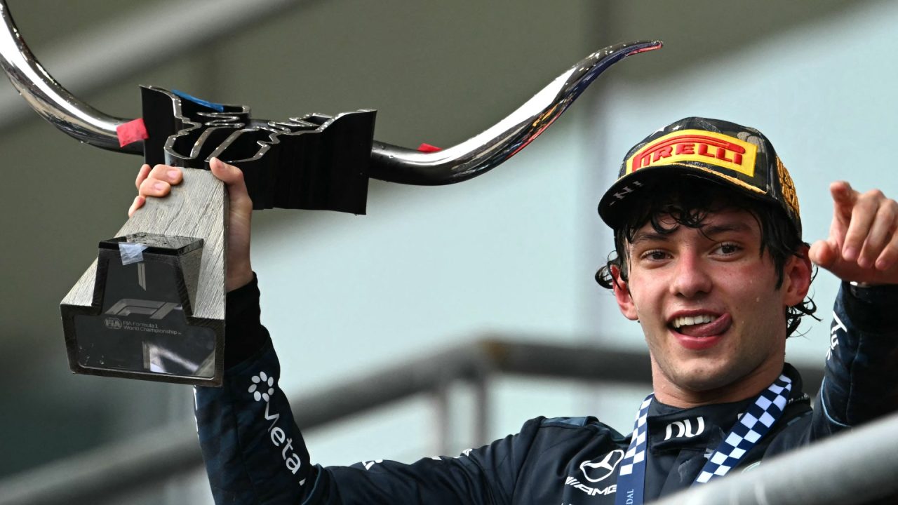 Kimi Antonelli wins US Grand Prix, closes in on F1 championship