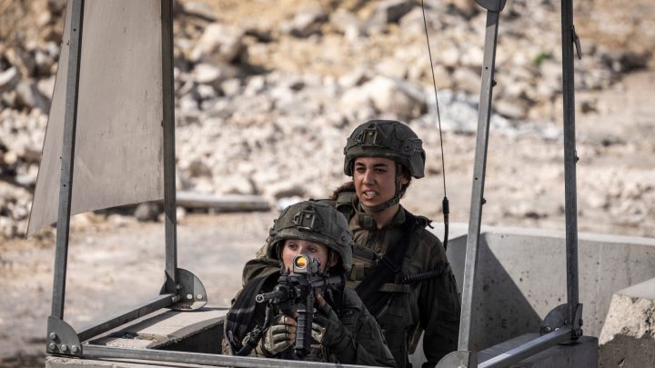 Palestine weekly: West Bank under siege as Israelis go to the polls
