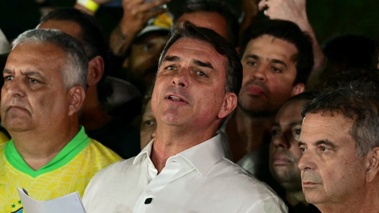 Flavio Bolsonaro flees Brazil after election loss, US says will grant visa