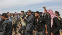 Syria-Jordan border reopens amid probe into deadly air strikes