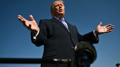 Trump says won’t ‘take sides’ in Brazil election, but calls it a ‘disgrace’