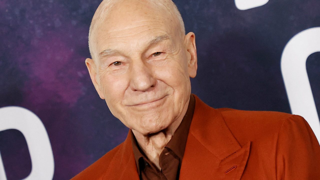 Patrick Stewart, ‘Star Trek’ Captain Picard and ‘X-Men’ actor, dies at 86
