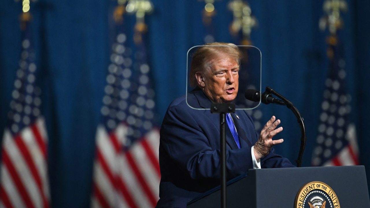 US midterms: 4 days to go – What the polls say as Trump cancels two rallies