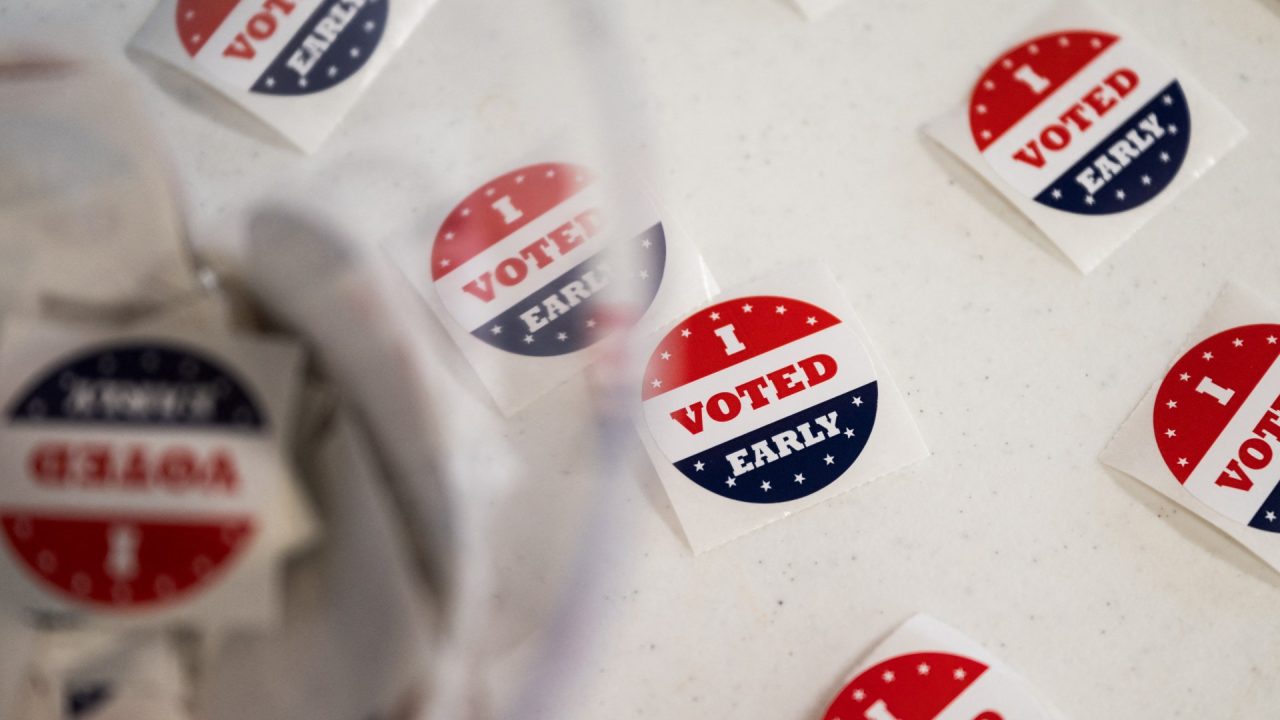 Fake polls expose vulnerabilities in US elections ahead of midterms
