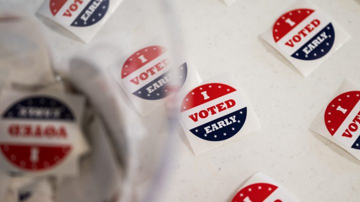 Fake polls expose vulnerabilities in US elections ahead of midterms