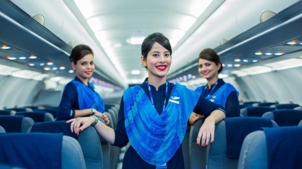 Airblue Announces Walk-In Interviews for Cabin Crew Jobs in Islamabad