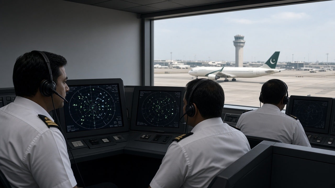 Pakistan Extends Airspace Ban on Indian Flights Till November 24