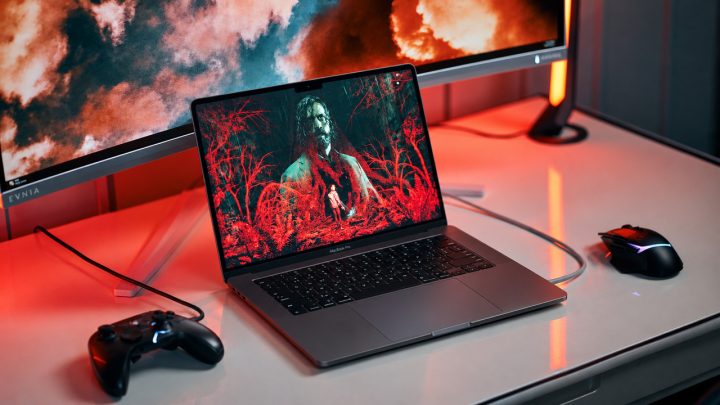 Gemini 4 Argon Turns Alan Wake 2 Into a Native MacBook Game