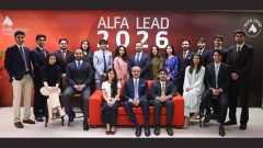 Bank Alfalah Onboards 19 Future Leaders in the Alfa Lead Management Trainee Program 2026