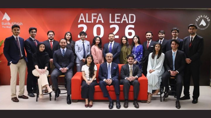Bank Alfalah Onboards 19 Future Leaders in the Alfa Lead Management Trainee Program 2026