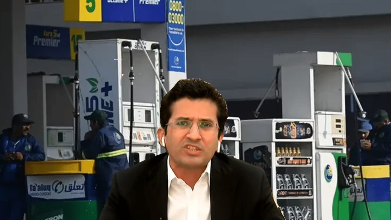 Petrol Relief Unaffordable: Petroleum Minister