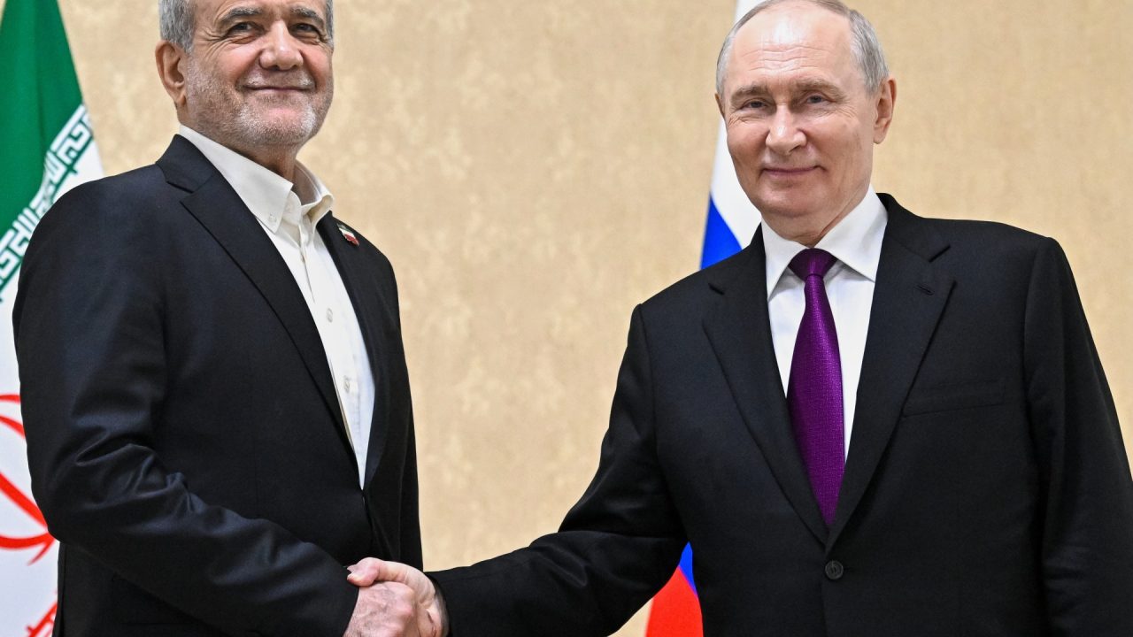 Putin pledges Russia’s support to end US-led war on Iran
