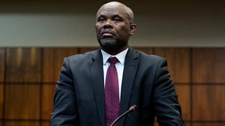 South Africa deputy police chief resigns amid sex offence charges