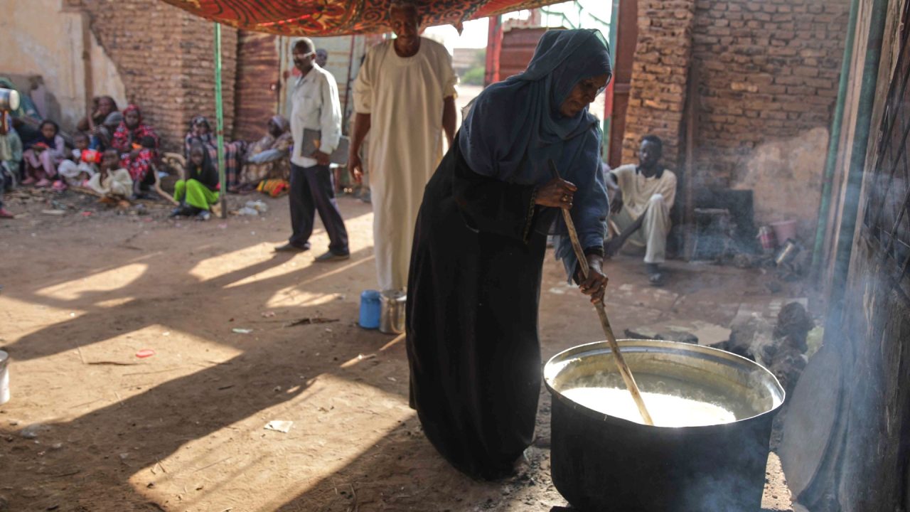Conflict, drought increasing risk of famine in Sudan: Monitor