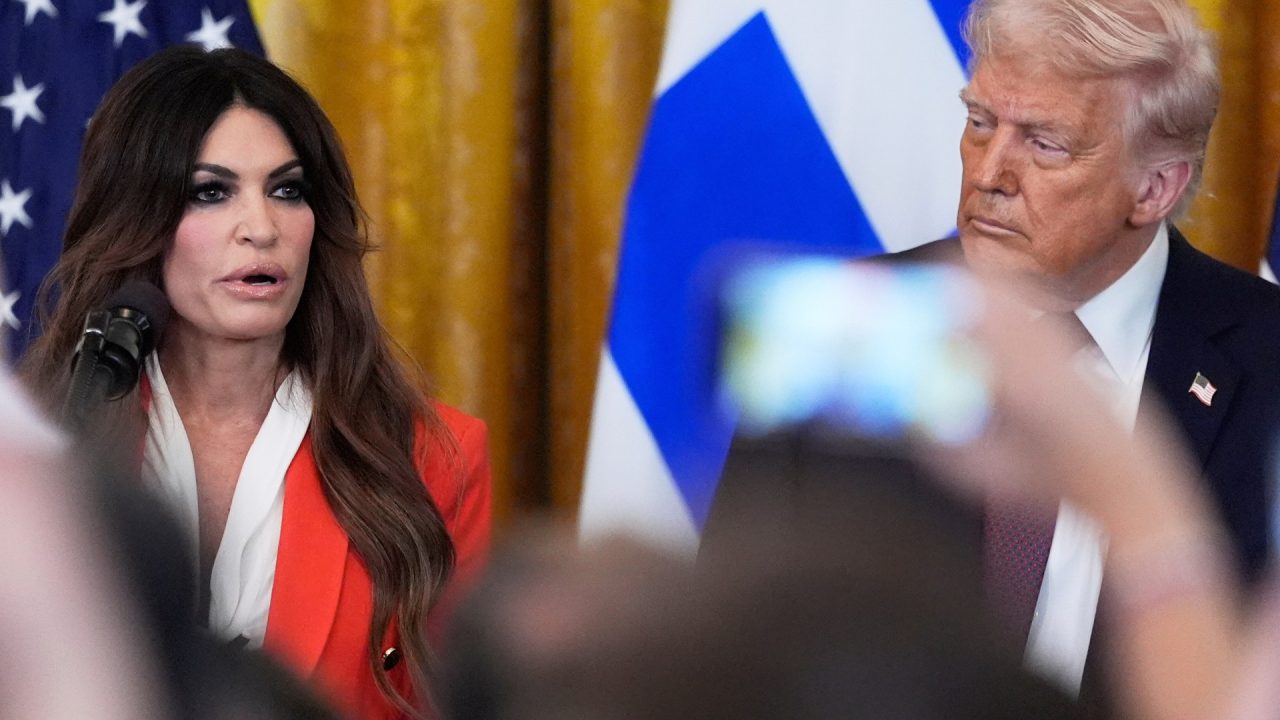 Trump’s ambassador to Greece asked to resign amid misconduct allegations
